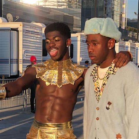 dl thug twitter|Lil Nas X, Tyler, the Creator lead wave of gay/bisexual rappers.